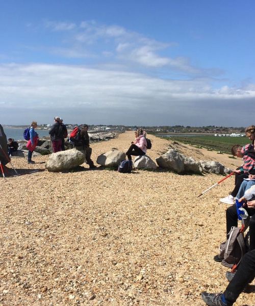 News » Geography Coastal Field Trip